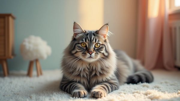 Élevage de chats sibériens : choisir le compagnon félin hypoallergénique idéal
