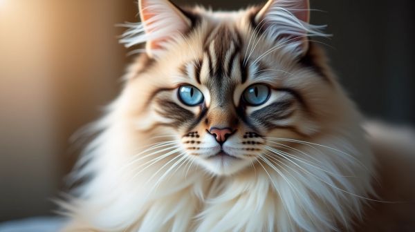 Élevage de chats sibériens : choisir le compagnon félin hypoallergénique idéal
