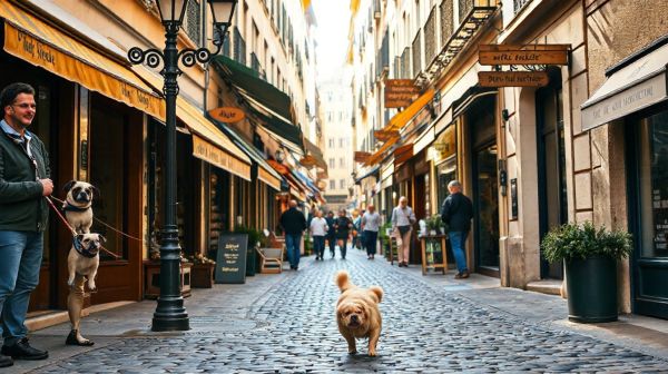 Top 5 animaleries pour chiens à Lyon à découvrir absolument