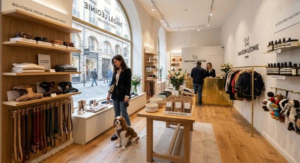 Top 5 animaleries pour chiens à Lyon à découvrir absolument
