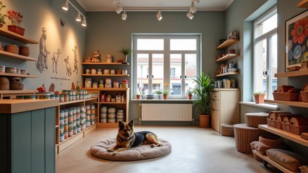 Votre animalerie pour chiens à Lyon, le choix idéal pour elles
