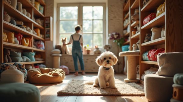 Votre animalerie pour chiens à Lyon, le choix idéal pour elles