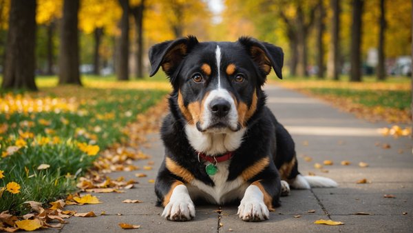 Solutions positives pour le comportement des chiens à nancy