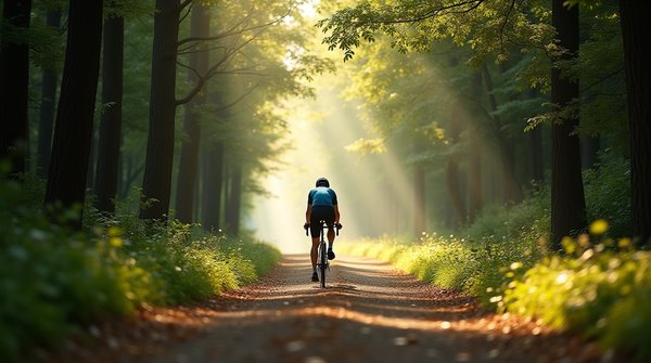 Barre cani vtt : performance et légèreté pour vos randonnées